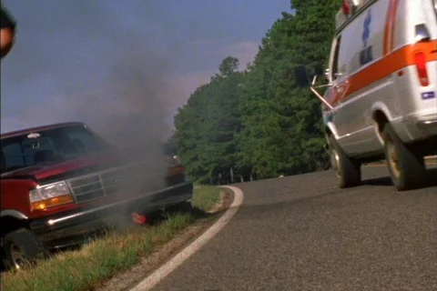 Emergency Response 2 Stock Footage 674185