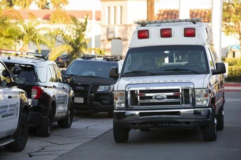 Emergency Response Stock Photos