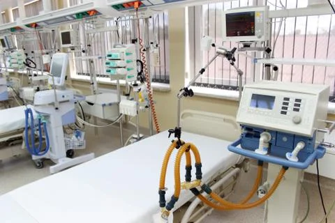 Emergency room Stock Photos