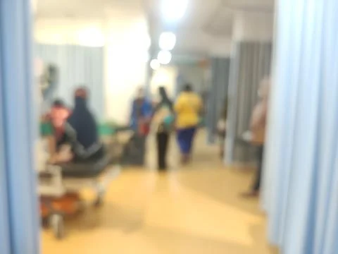 Emergency room Stock Photos