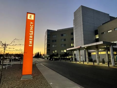 Emergency Room Stock Photos