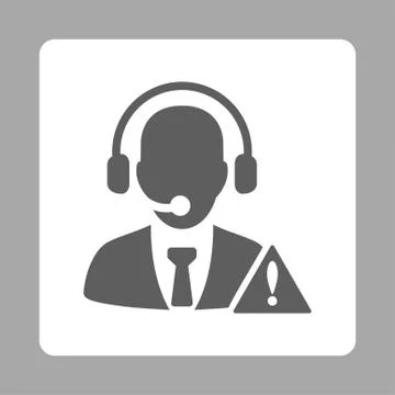 Emergency service icon イラスト素材