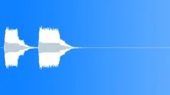 Emergency service vehicle air horn blasts on Fire EngineSound Effect