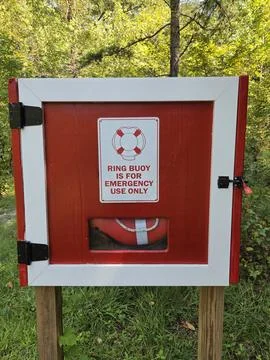 Emergency-Stuff Foto stock