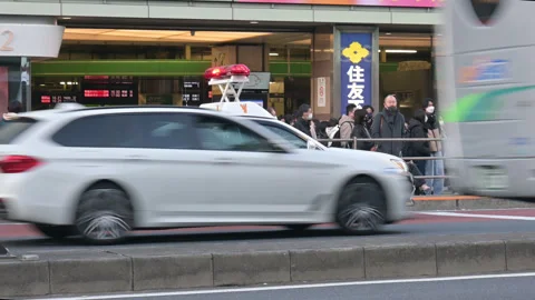 Emergency Vehicle in Action Video stock 248716424