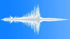 Emergency vehicle siren in London Sound Effect