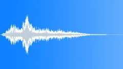 Emergency vehicle siren in traffic in LondonSound Effect