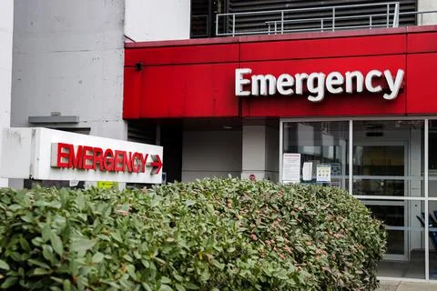 Emergency ward Stock Photos