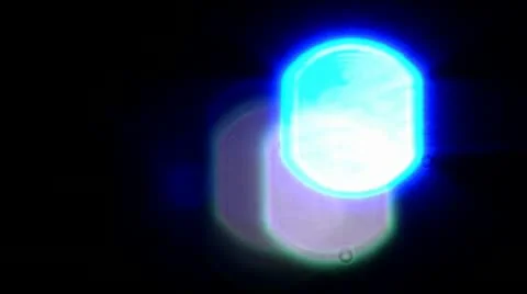 EmergencyBokeh Stock Footage 9904747