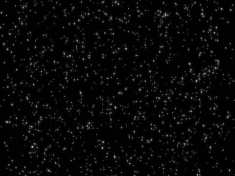 Emerging and rising bubbles with magical glow. Animation of bubbles of champagne Stock Footage 94974524