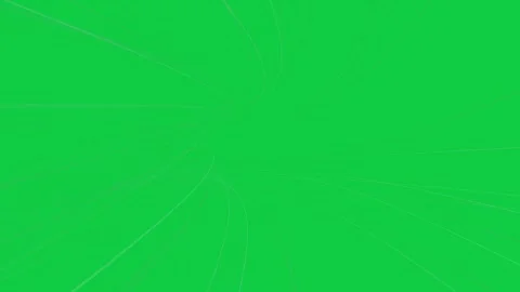 Emerging from left, gray ribbons forming vortex, speckling, flowing out on Stock-Footage 337173193