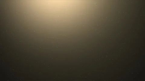 Emerging Light and Glowing Particles Stock Footage 323265320