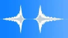 Emerging passing by Sound Effect