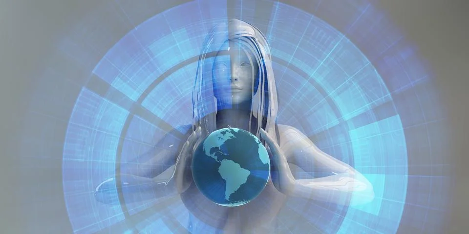 Emerging Technologies Stock Illustration