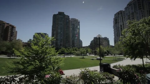 Emery Park in Vancouver Stock Footage 59123505