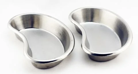 Emesis basin Stock Photos