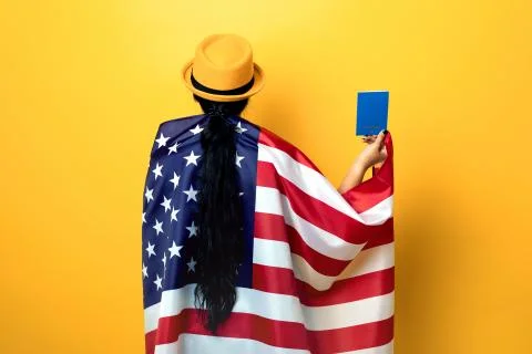 Emigration concept Stock Photos