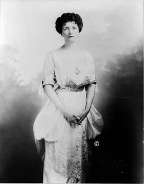 Emily Post 写真素材