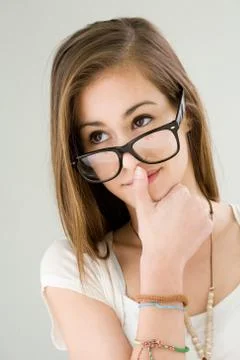 The eminent. Stock Photos