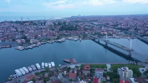 Eminönü Stock Footage 154598961