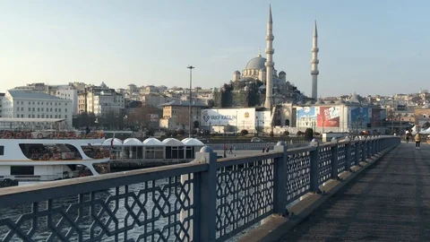 Eminonumosque Stock Footage 112127806