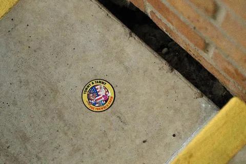 Emirates FA Cup First Round Gillingham v Blackpool Stock Photos