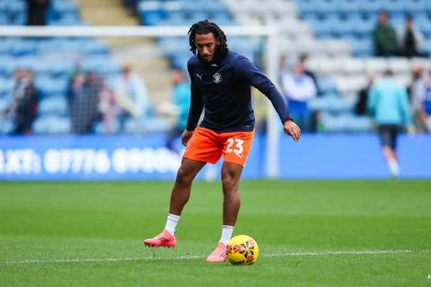 Emirates FA Cup First Round Gillingham v Blackpool Stock Photos