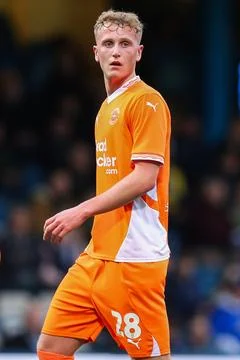 Emirates FA Cup First Round Gillingham v Blackpool 스톡 사진