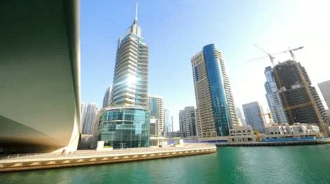 Emirates 스톡 동영상 10804468