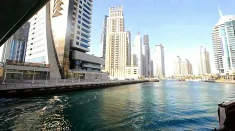 Emirates Stock Footage 10804471