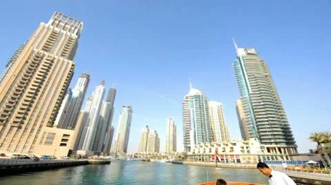 Emirates Stock Footage 10804472