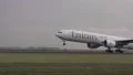 Emirates plane taking off HD 동영상