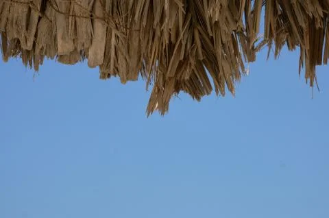 Emirates sky Stock Photos