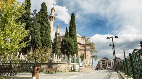 Emirsultan Timelapse 스톡 동영상 61284761