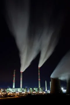 Emission Stock Photos
