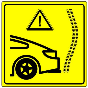 Emission Test Manipulation Stock Illustration