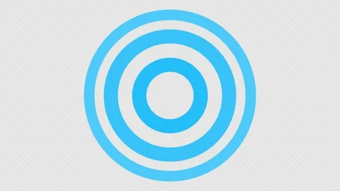 Emitting waves. Video stock 230971763