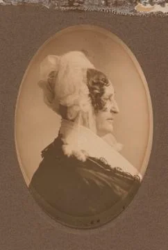 Emma Willard Foto stock