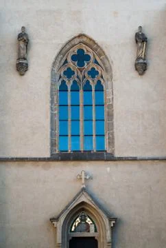 Emmaus Monastery Stock Photos