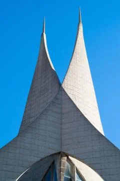 Emmaus Monastery Stock Photos