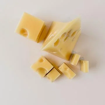 Emmental Stock Illustration