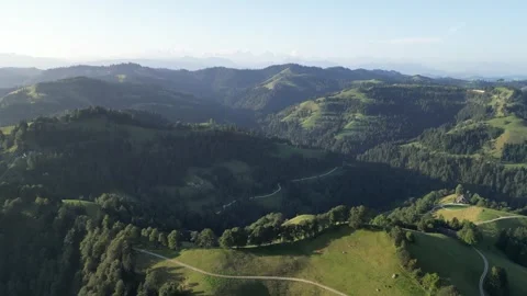 Emmental, Switzerland Video stock 303371732