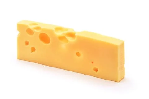 Emmentaler cheese Stock Photos
