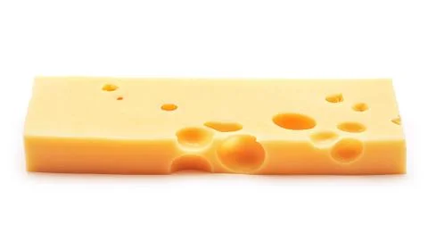 Emmentaler cheese Stock Photos