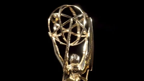 Emmy 4K 10 - 10 Seconds Video stock 77315817