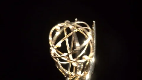 Emmy 4K 12 - 10 Seconds Video stock 77319254