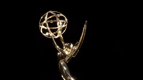 Emmy 4K 13 - 10 Seconds Stock Footage 77311404