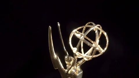 Emmy 4K 14 - 10 Seconds Video stock 77319623