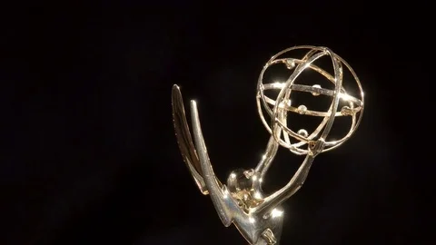 Emmy 4K 16 - 15 Seconds Video stock 77330112