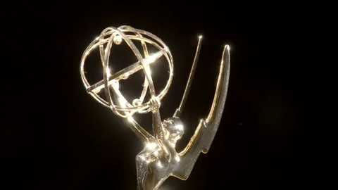 Emmy 4K 17 - 15 Seconds Stock Footage 77333564